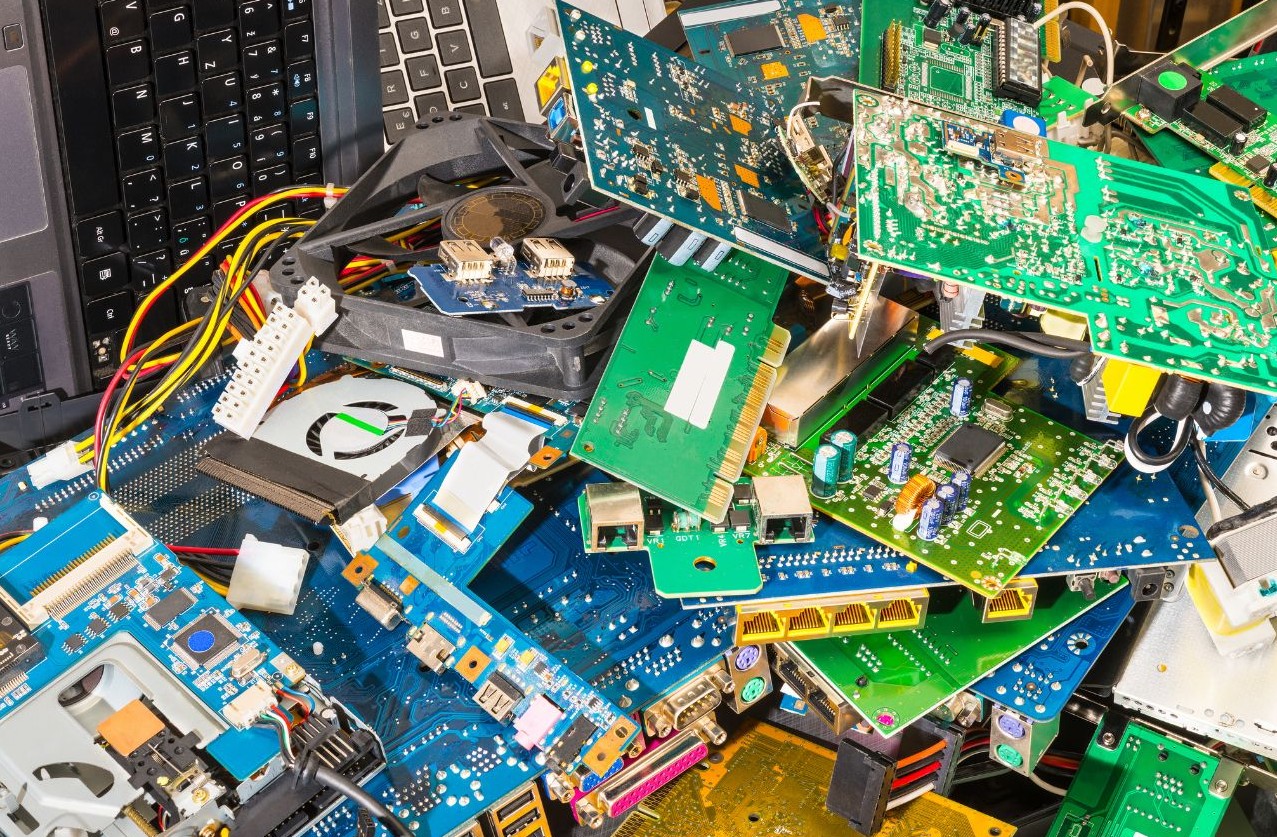 E-Waste / ITAD