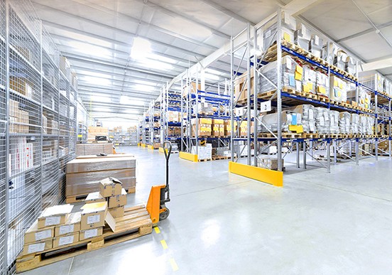 Warehousing & Fulfillment