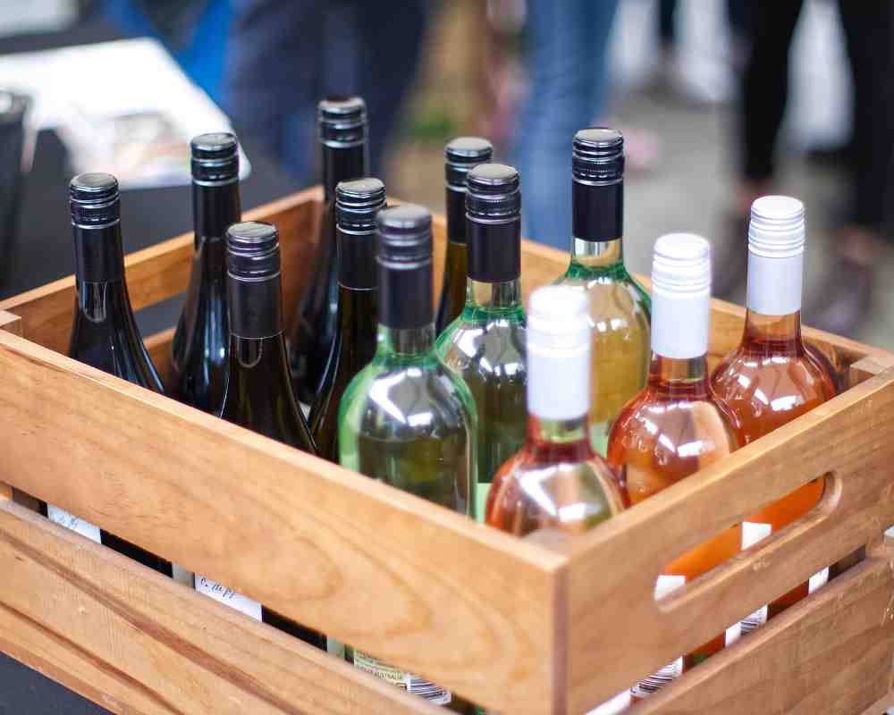 Alcohol & Spirits logistics