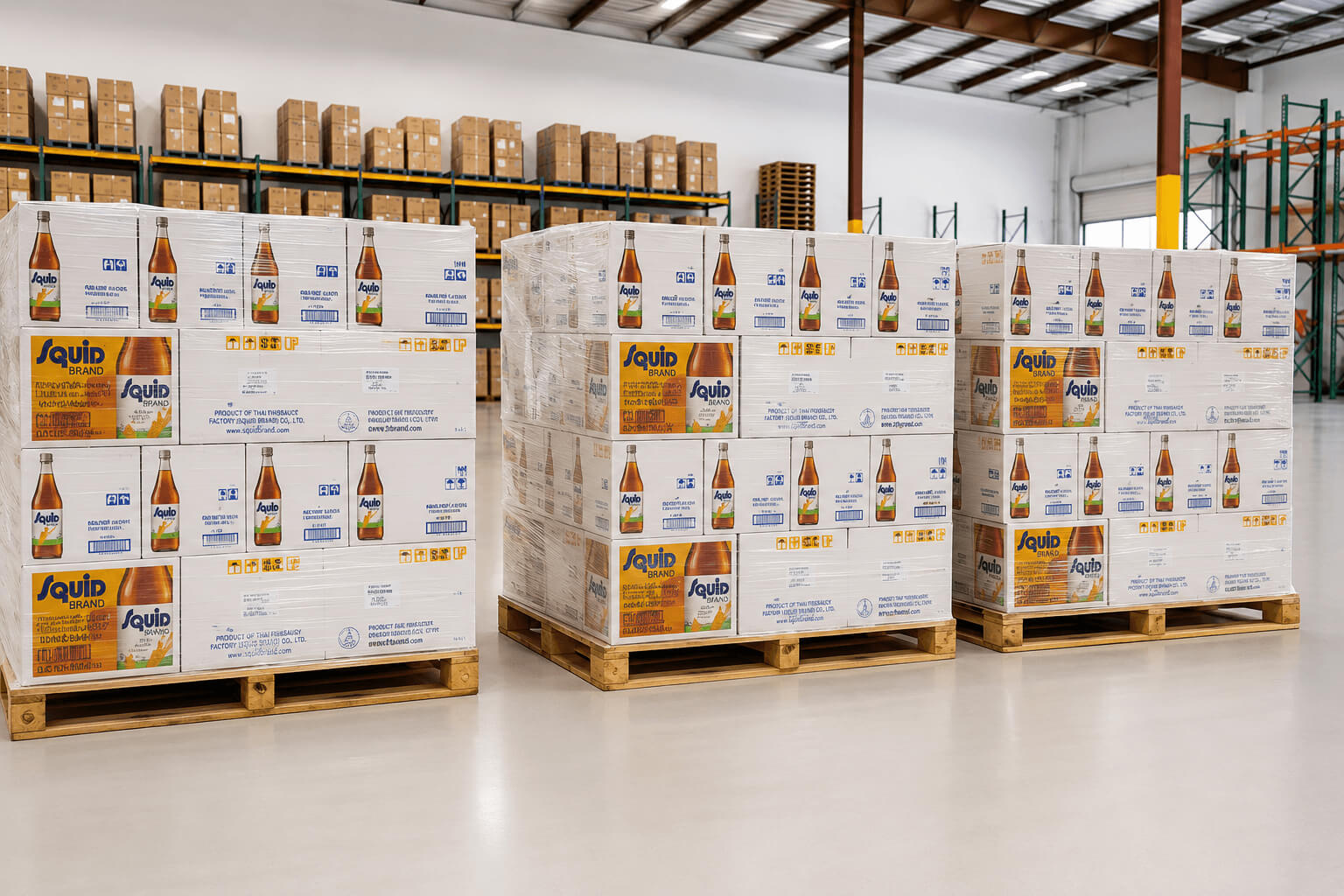 Food & Beverage logistics