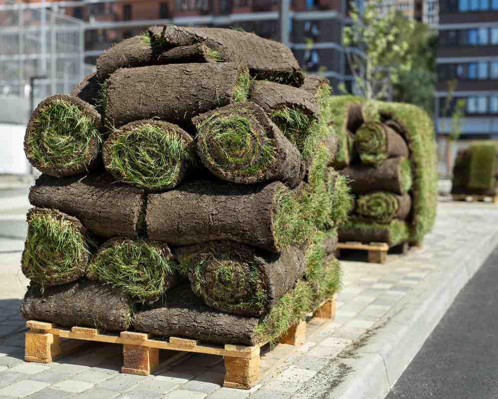 Home & Garden logistics
