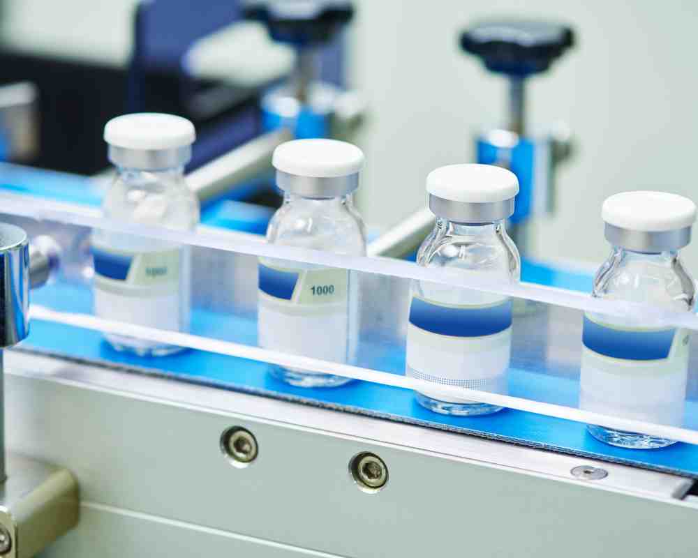 Pharmaceuticals & Life Sciences logistics